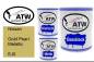 Preview: Nissan, Gold Pearl Metallic, EJ0: 1L Lackdose + 1L Klarlack + 500ml Härter - Set, von ATW Autoteile West.